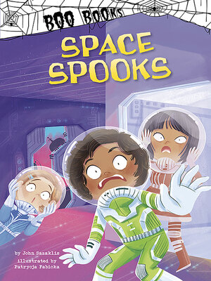 cover image of Space Spooks